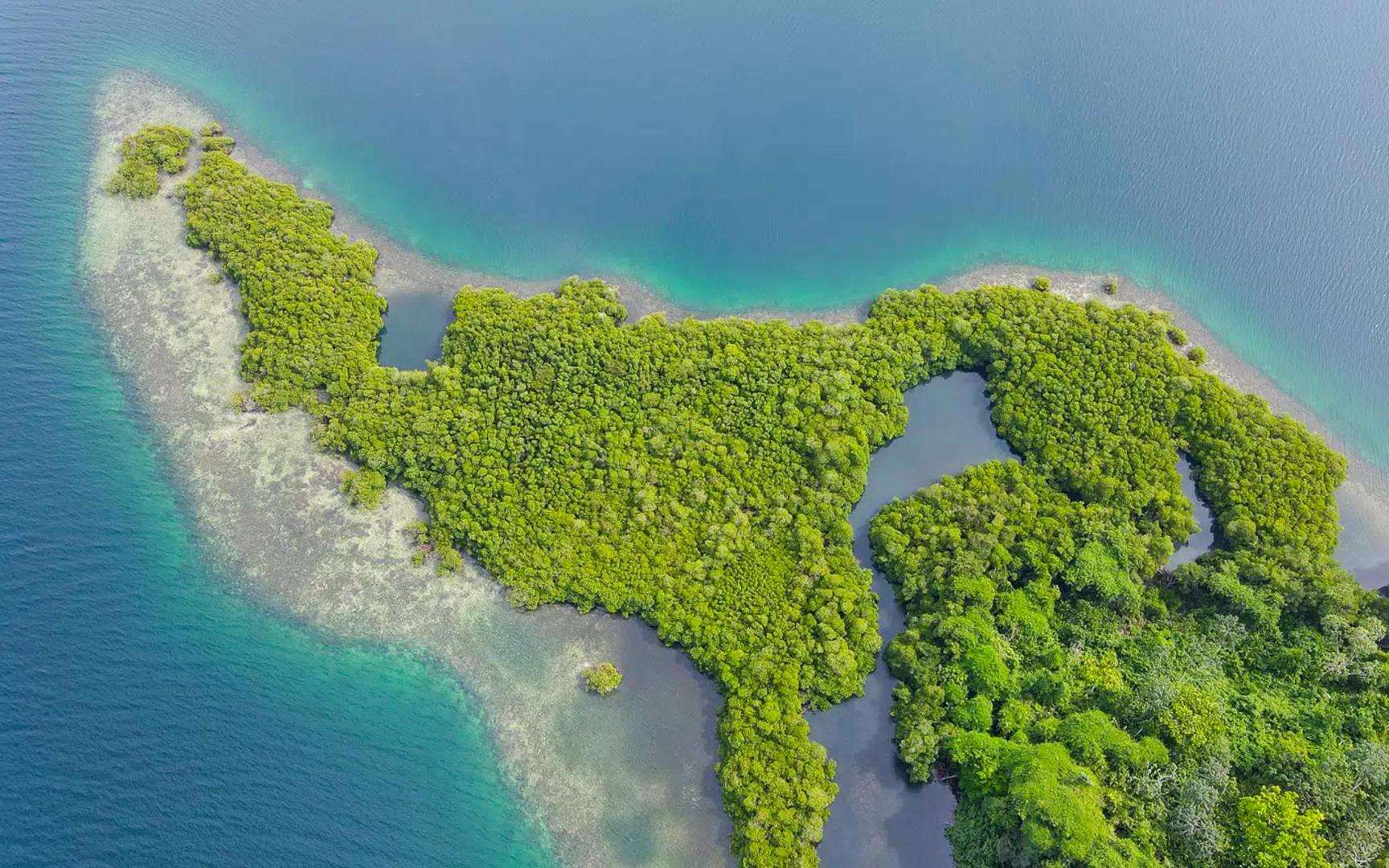 Cayo Roldán – Private island in Panama, Central America