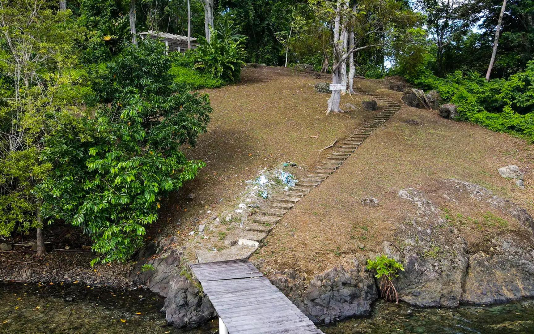 Cayo Roldán – Private island in Panama, Central America