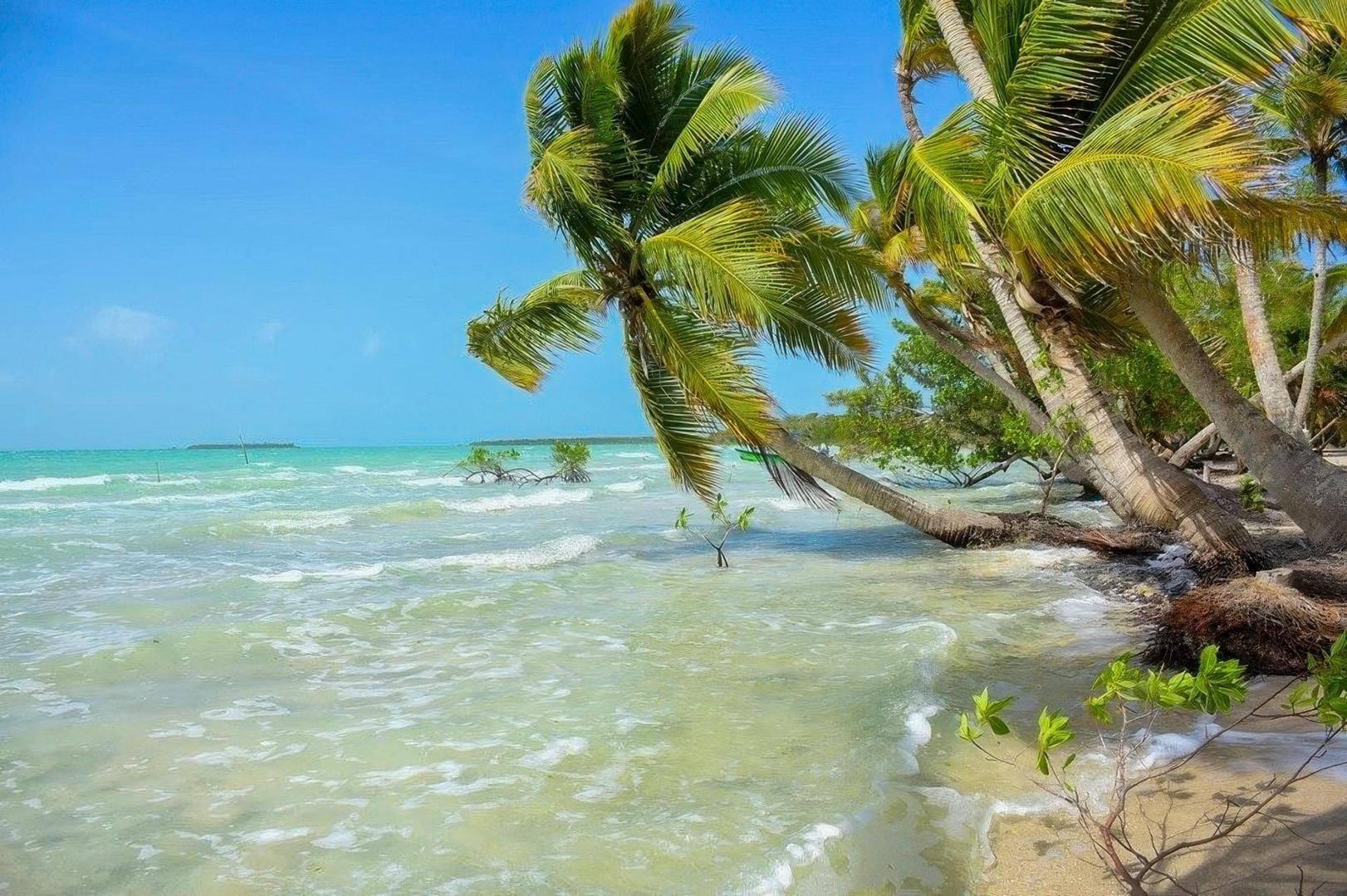 Cayo Violín – Private island in Mexico, Central America