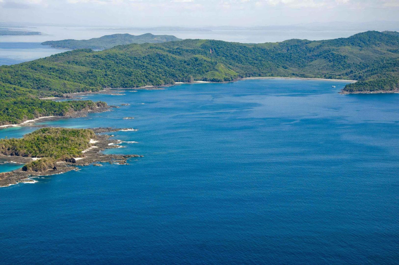 Cebaco Island – Private island in Panama, Central America
