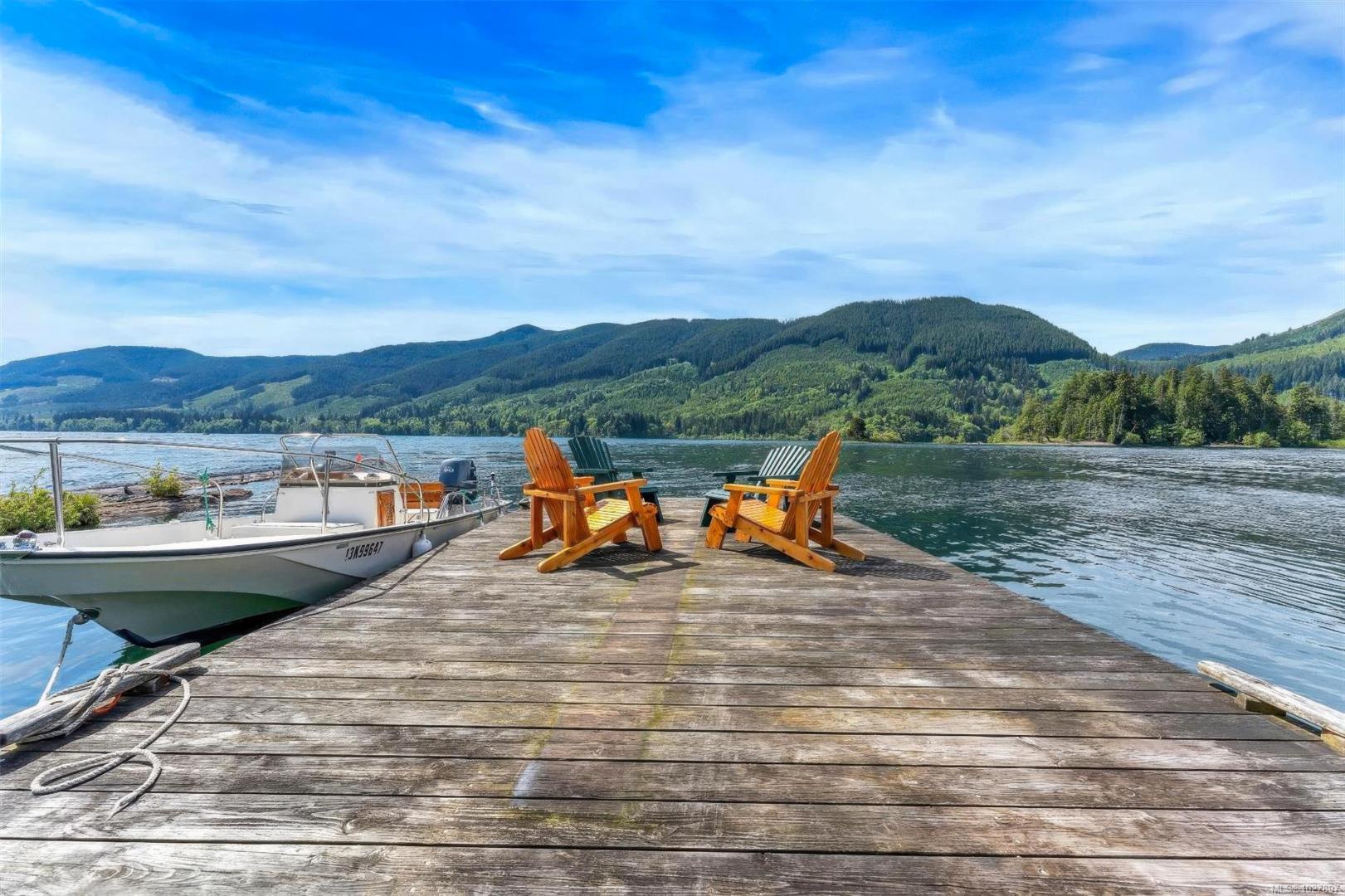 Cedarwood Island – Private island in British Columbia, Canada