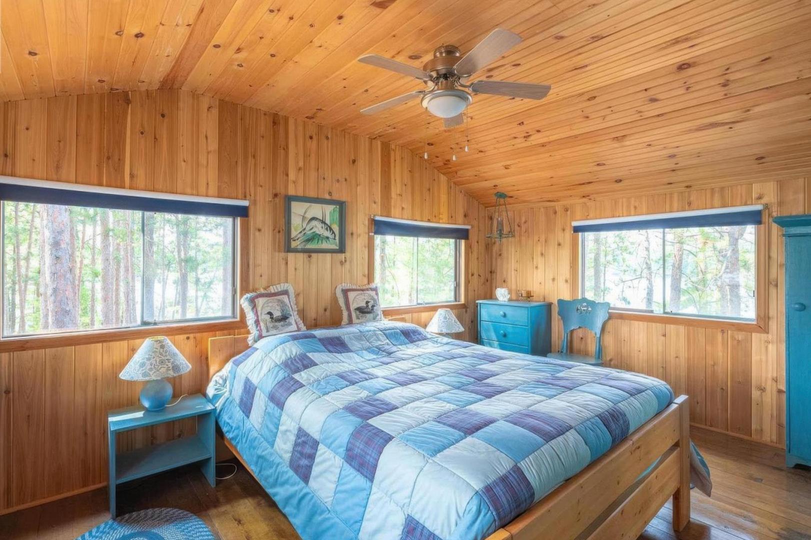 Chandos Sanctuary – Private island in Kawartha Lakes, Ontario, Canada