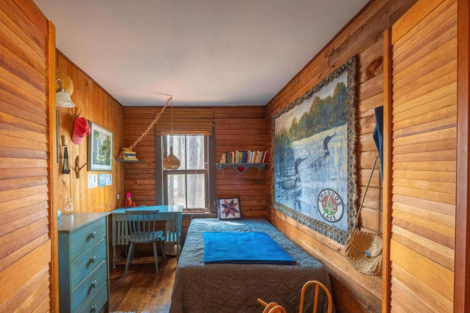 Chandos Sanctuary – Private island in Kawartha Lakes, Ontario, Canada