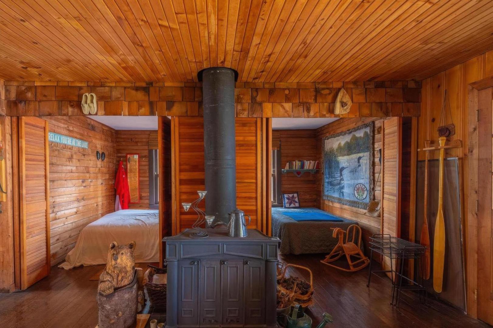 Chandos Sanctuary – Private island in Kawartha Lakes, Ontario, Canada
