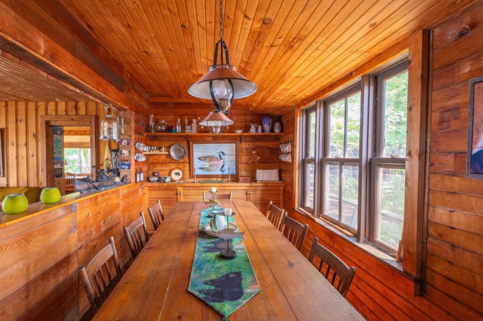 Chandos Sanctuary – Private island in Kawartha Lakes, Ontario, Canada