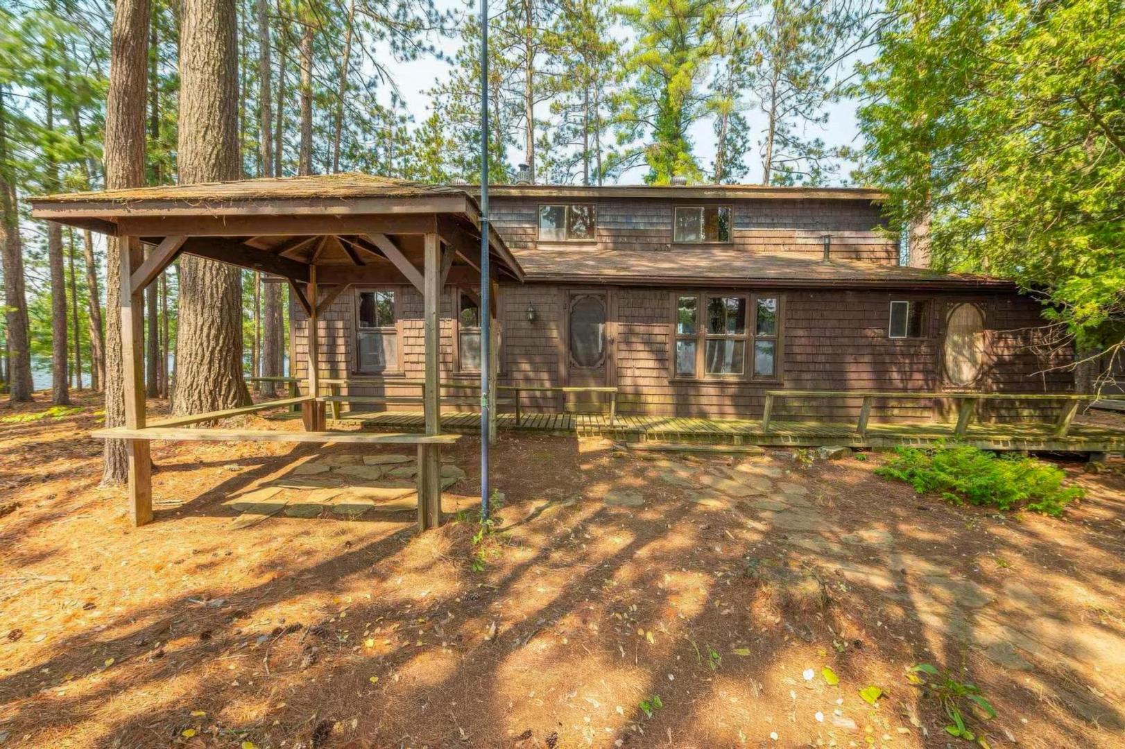 Chandos Sanctuary – Private island in Kawartha Lakes, Ontario, Canada