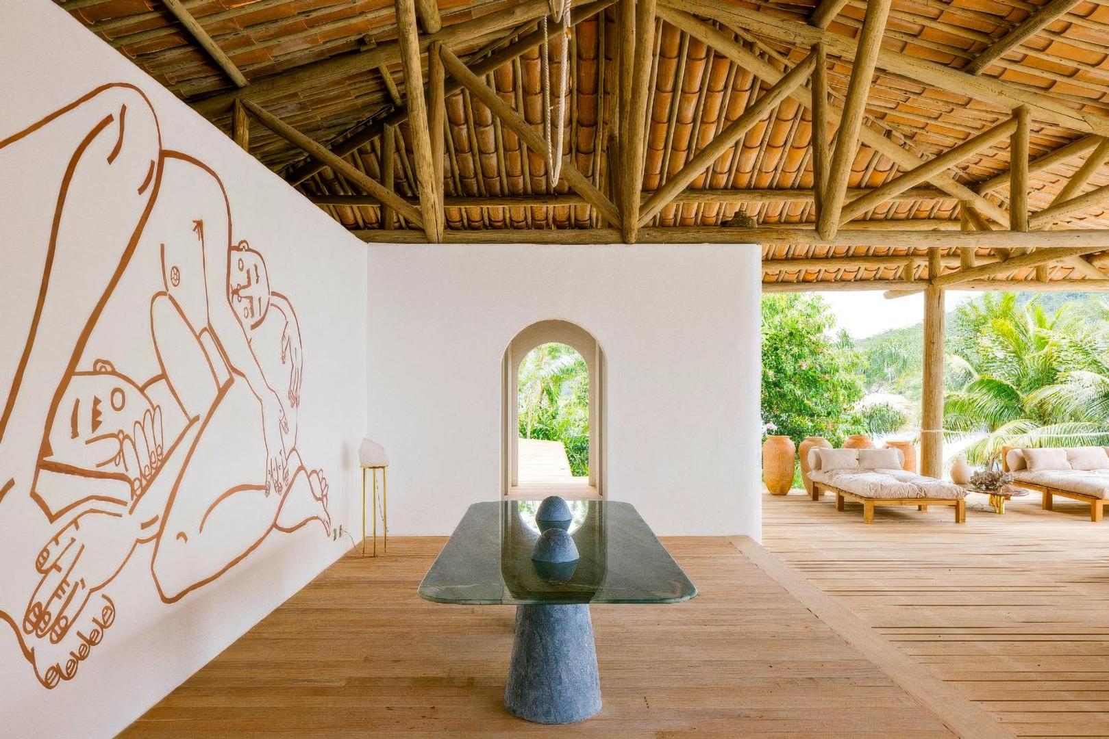 Coconut Island – Private island in Brazil, South America