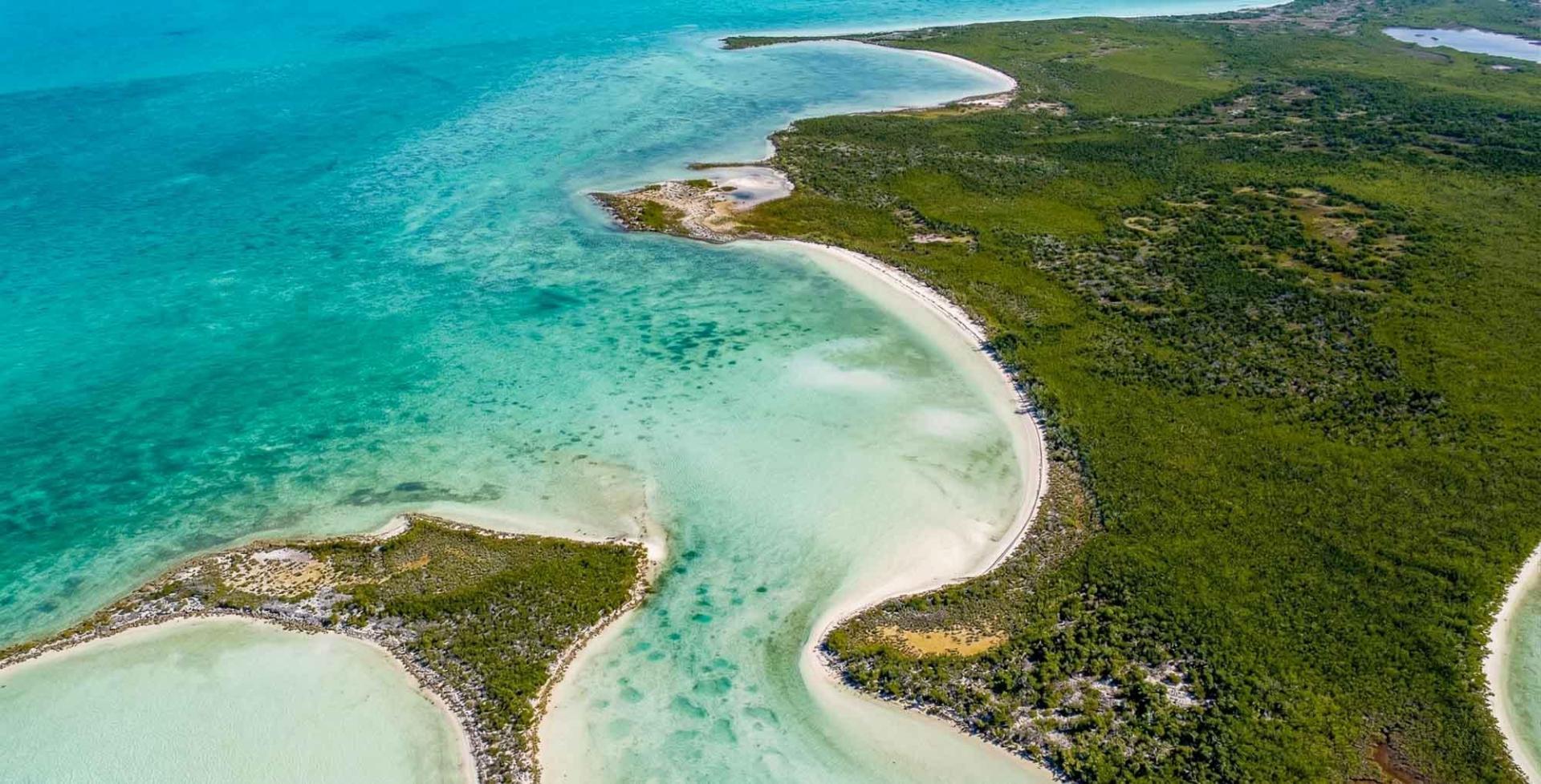 Deer Caye – Private island in Belize, Central America