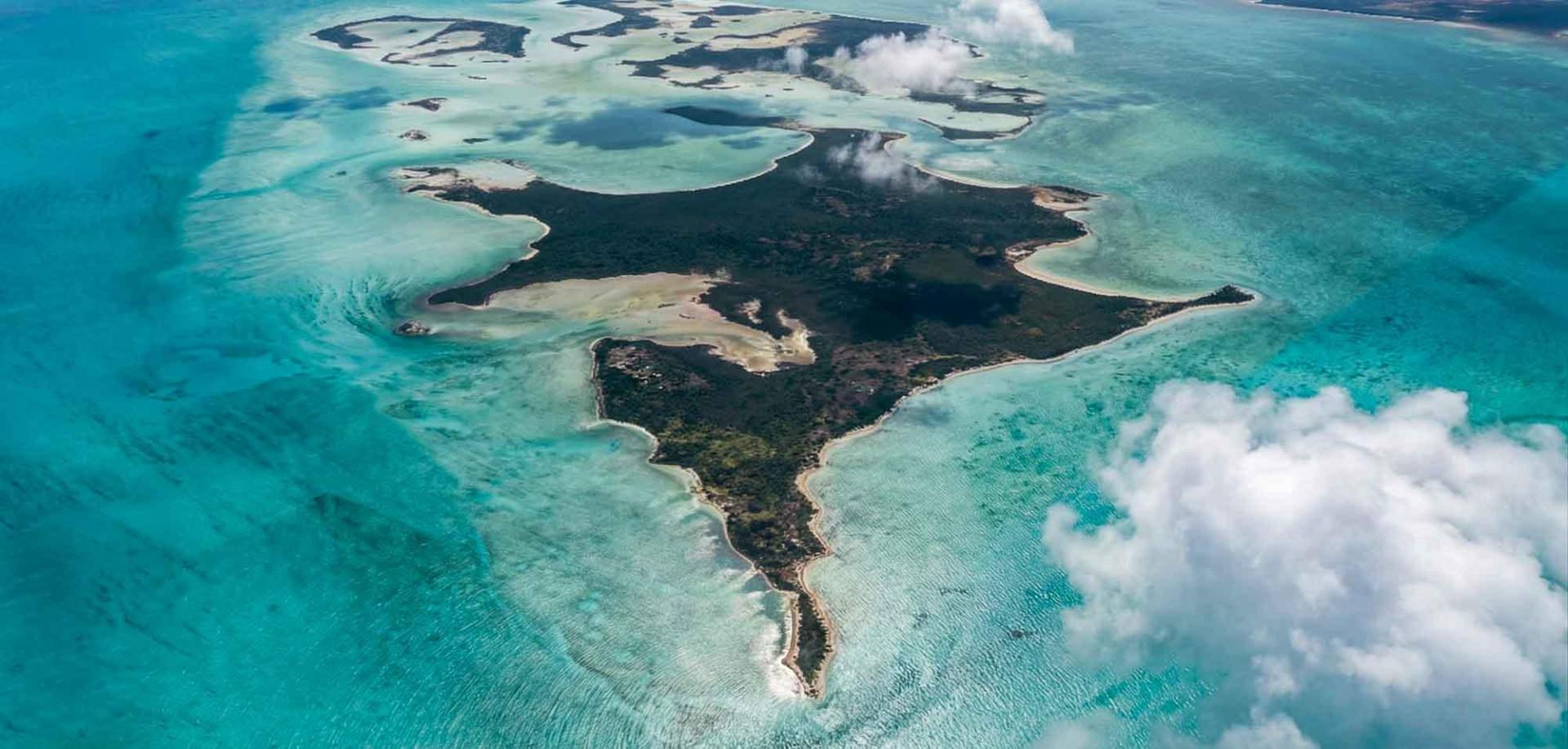 Deer Caye – Private island in Belize, Central America