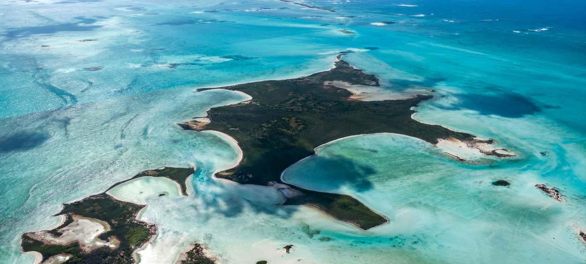 Deer Caye – Private island in Belize, Central America
