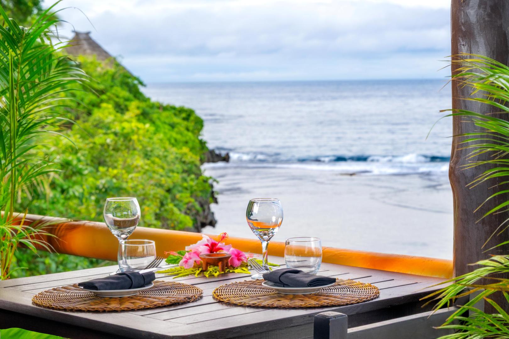 Namale Resort & Spa – Private island in Fiji, South Pacific