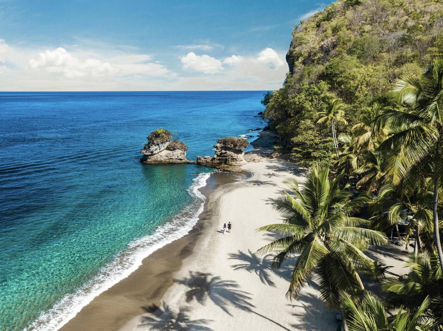 Jade Mountain – Private island in SVG, Caribbean
