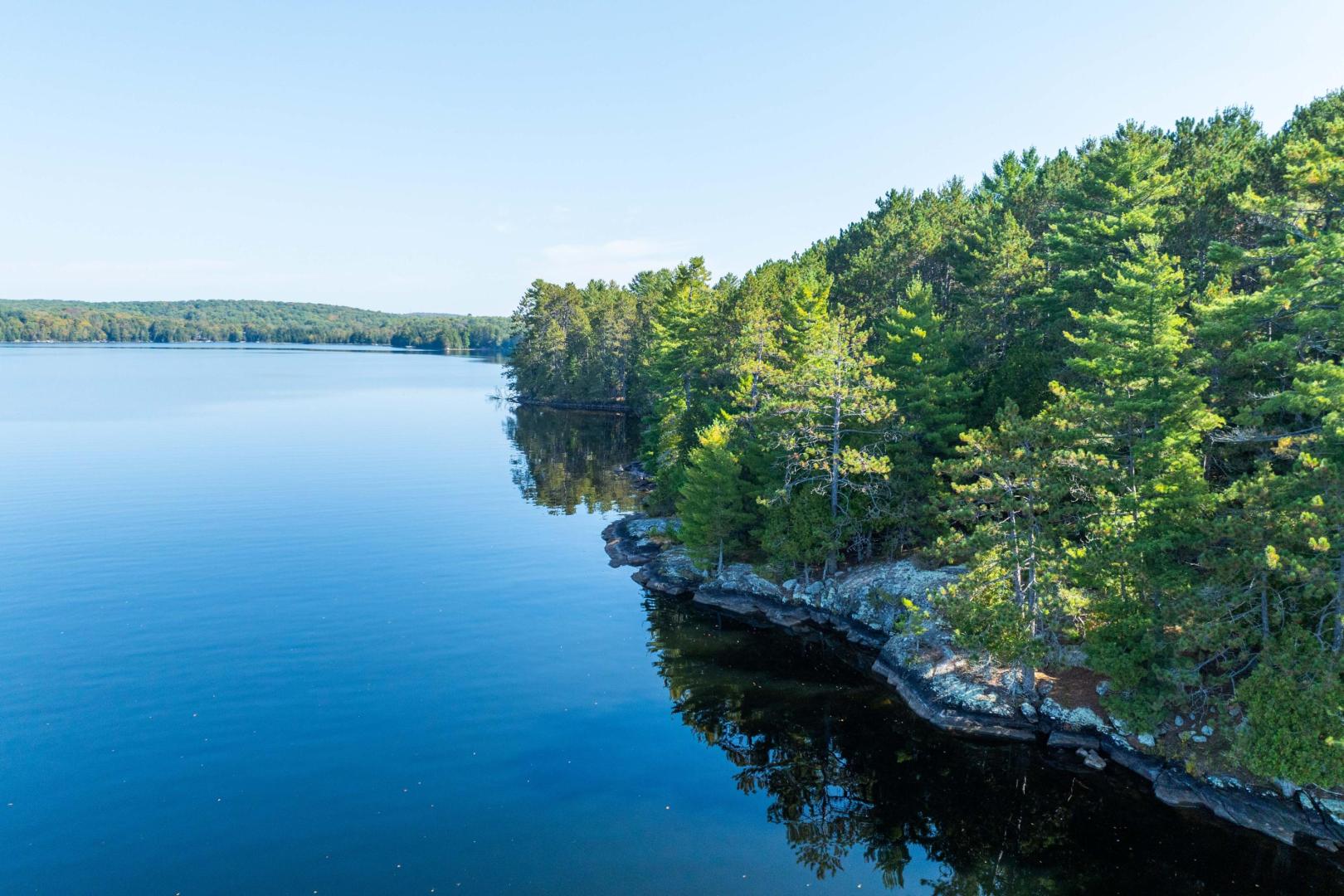 Brown Island – Private island in Ontario, Canada