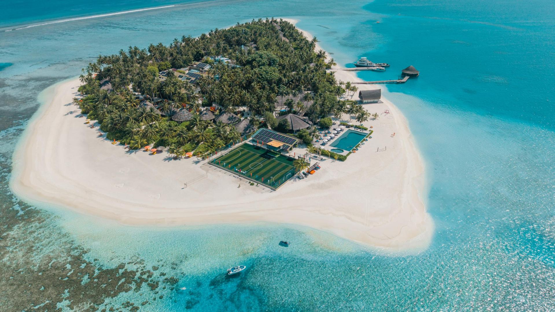 Angsana Velavaru – Private island in Maldives, Asia & Middle East