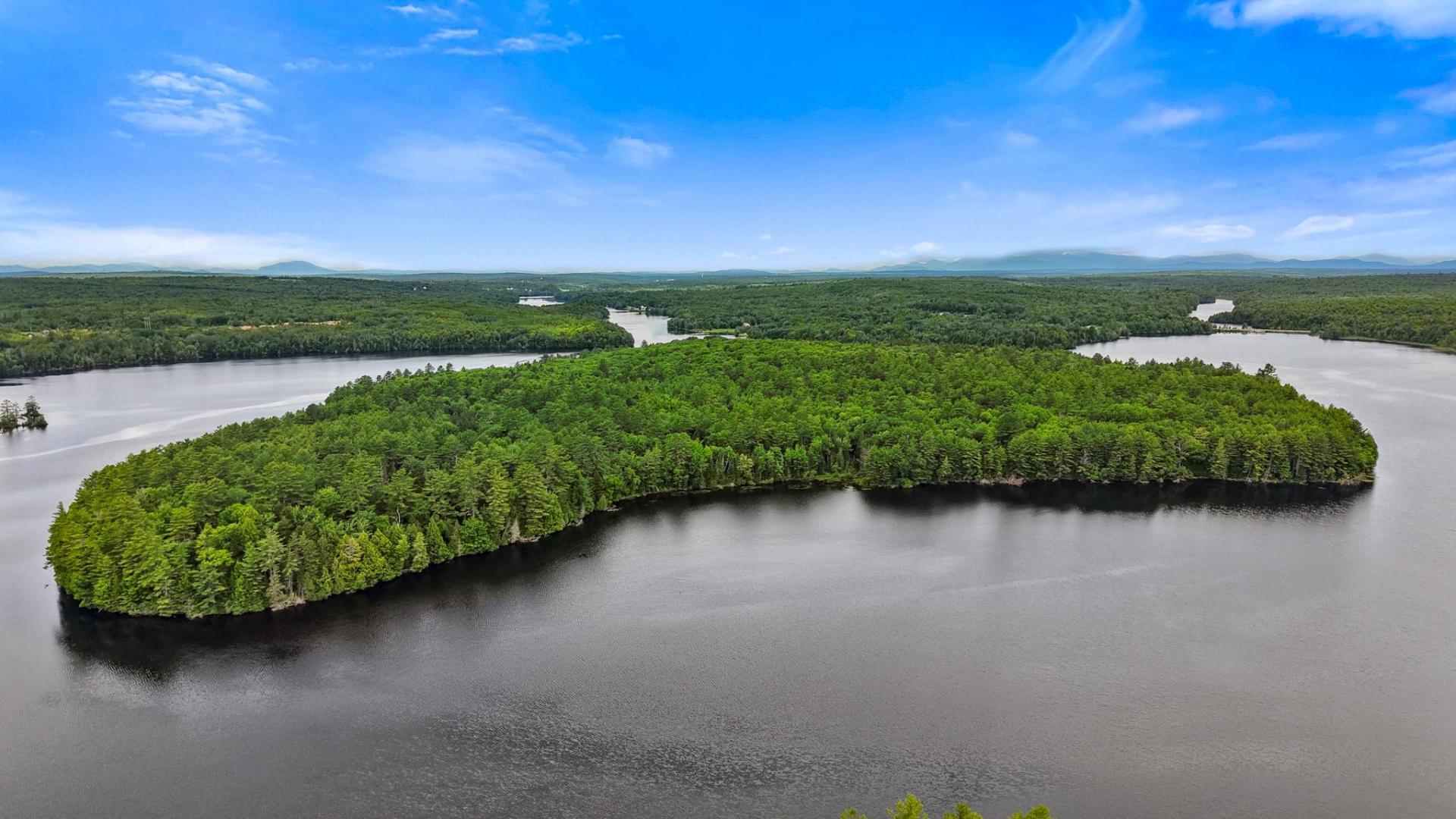 Faith Island – Private island in Maine, United States