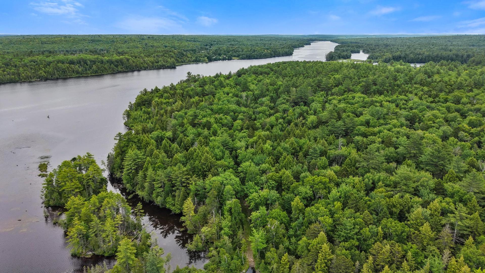 Faith Island – Private island in Maine, United States