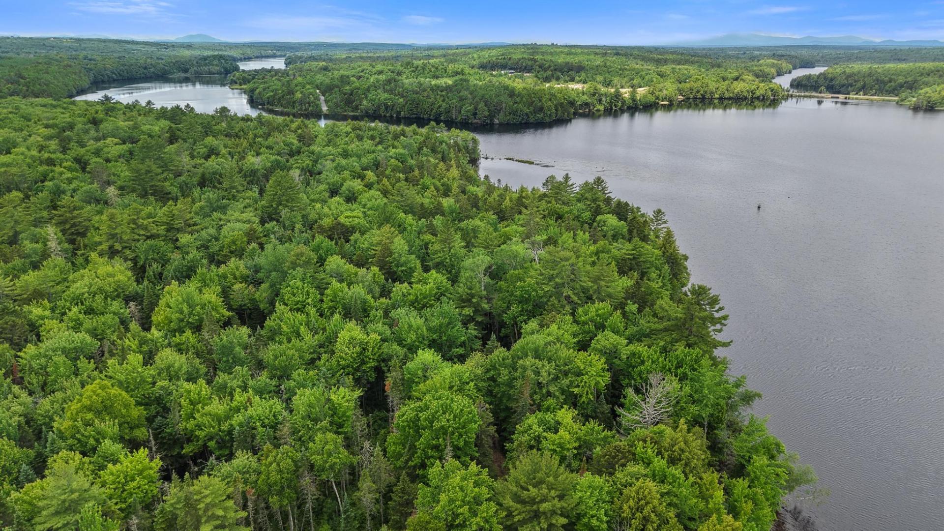Faith Island – Private island in Maine, United States