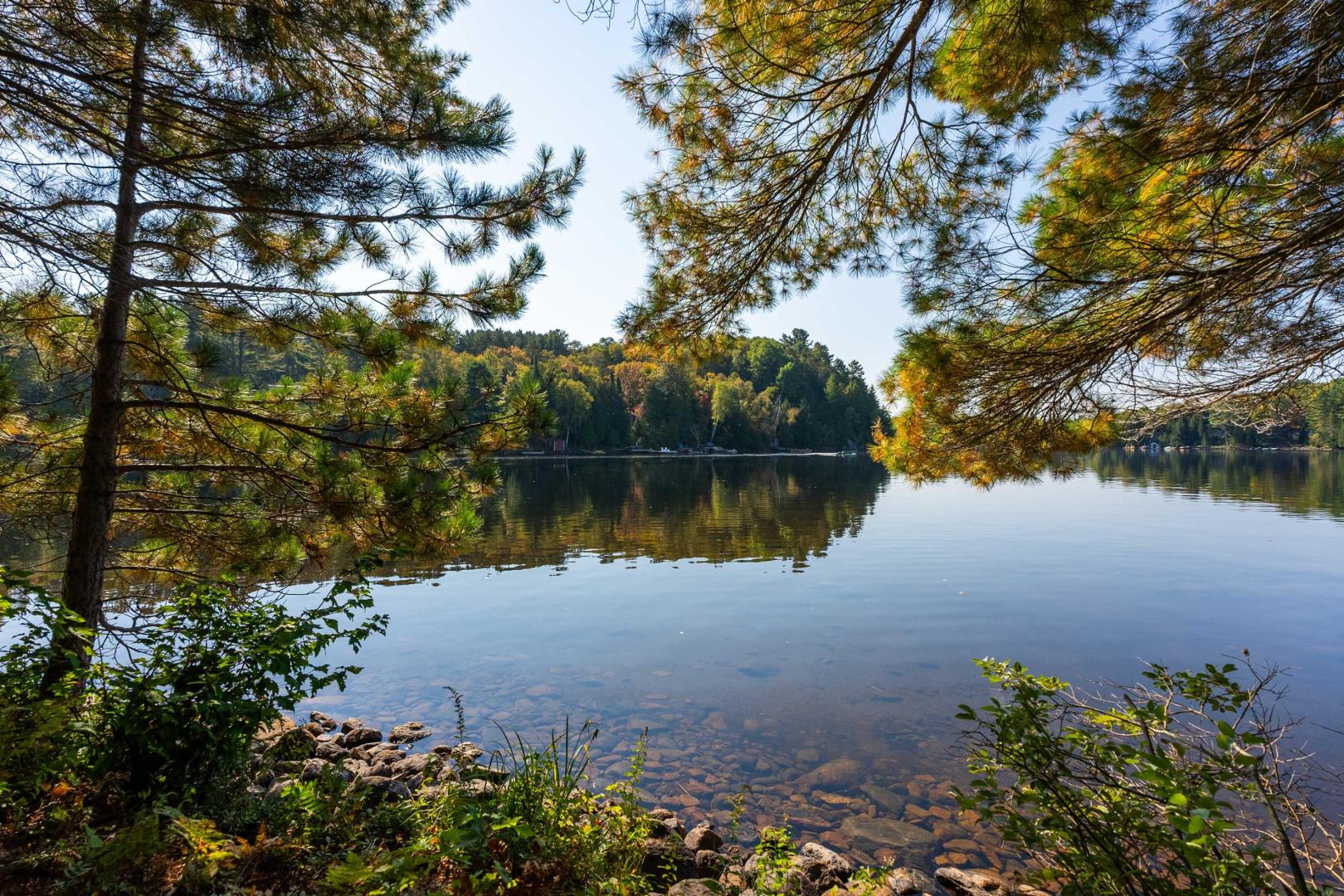 Brown Island – Private island in Ontario, Canada