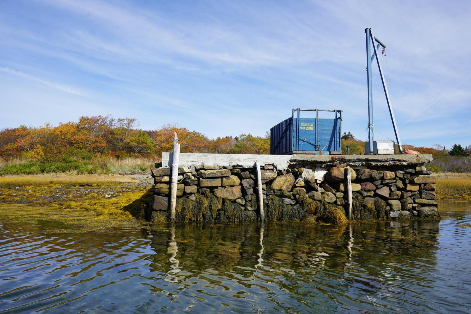 Maple Island – Private island in Nova Scotia, Canada