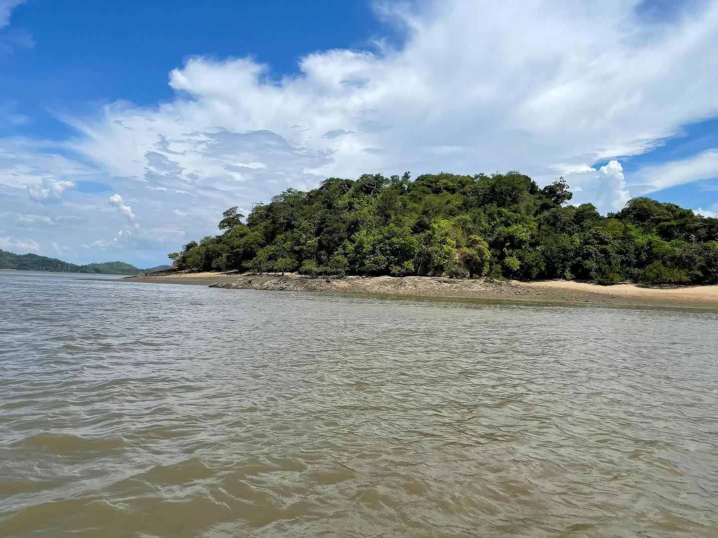 Eco Island Sanctuary, Darien Panama – Private island in Panama, Central America
