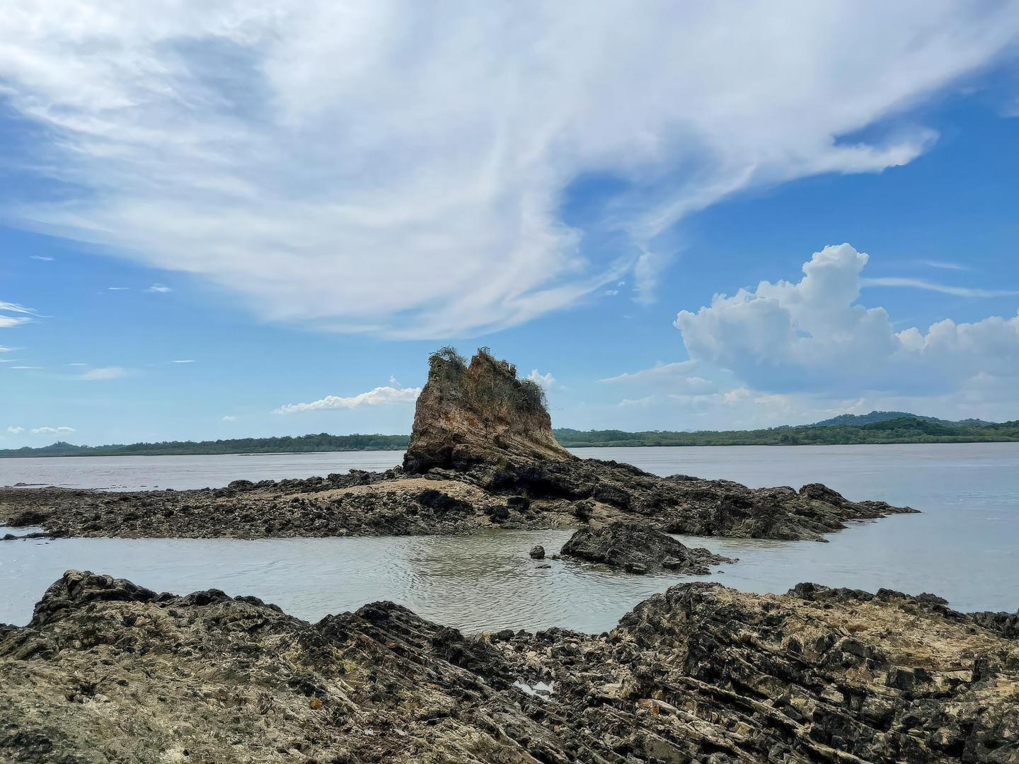 Eco Island Sanctuary, Darien Panama – Private island in Panama, Central America