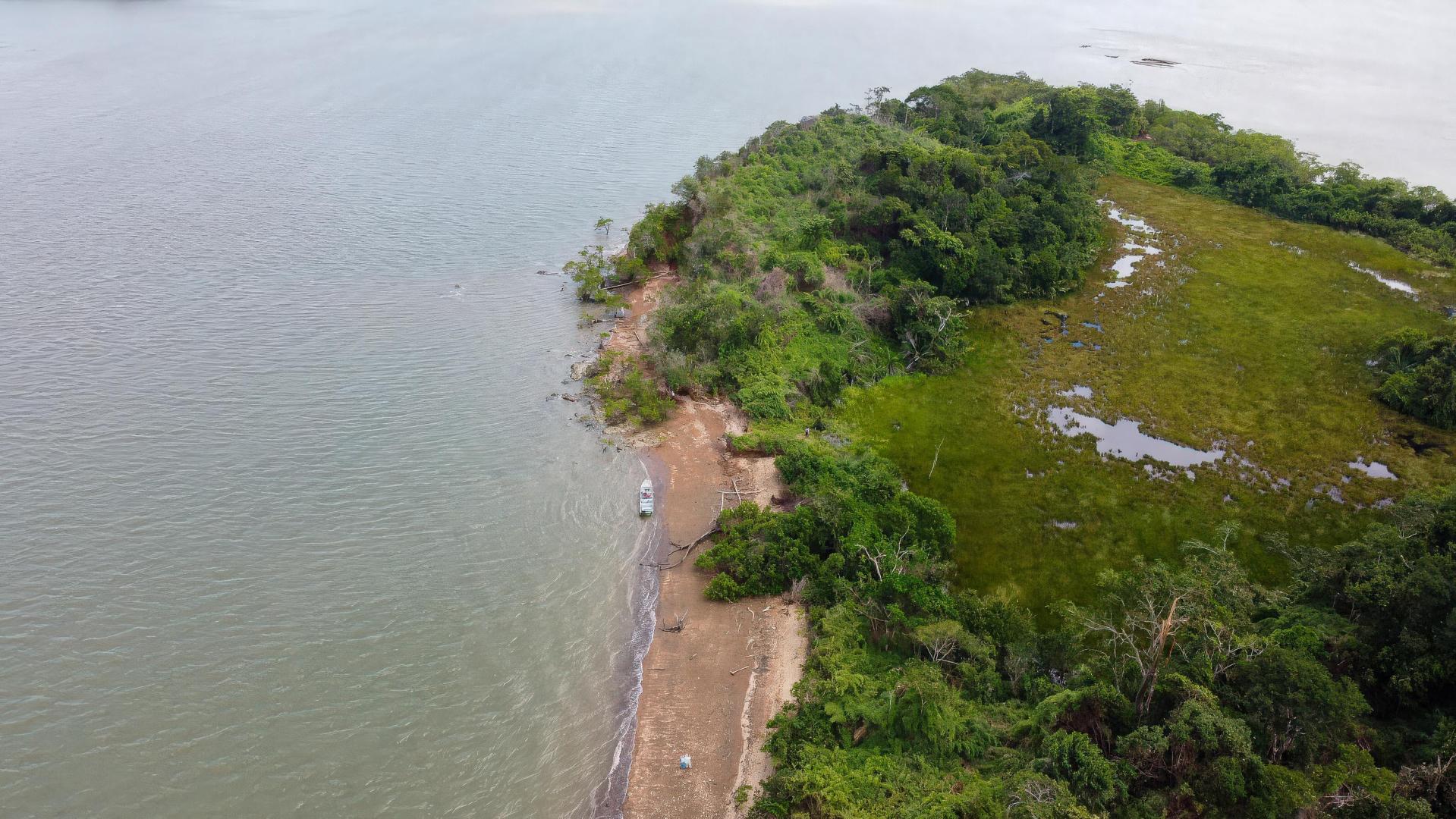 Eco Island Sanctuary, Darien Panama – Private island in Panama, Central America