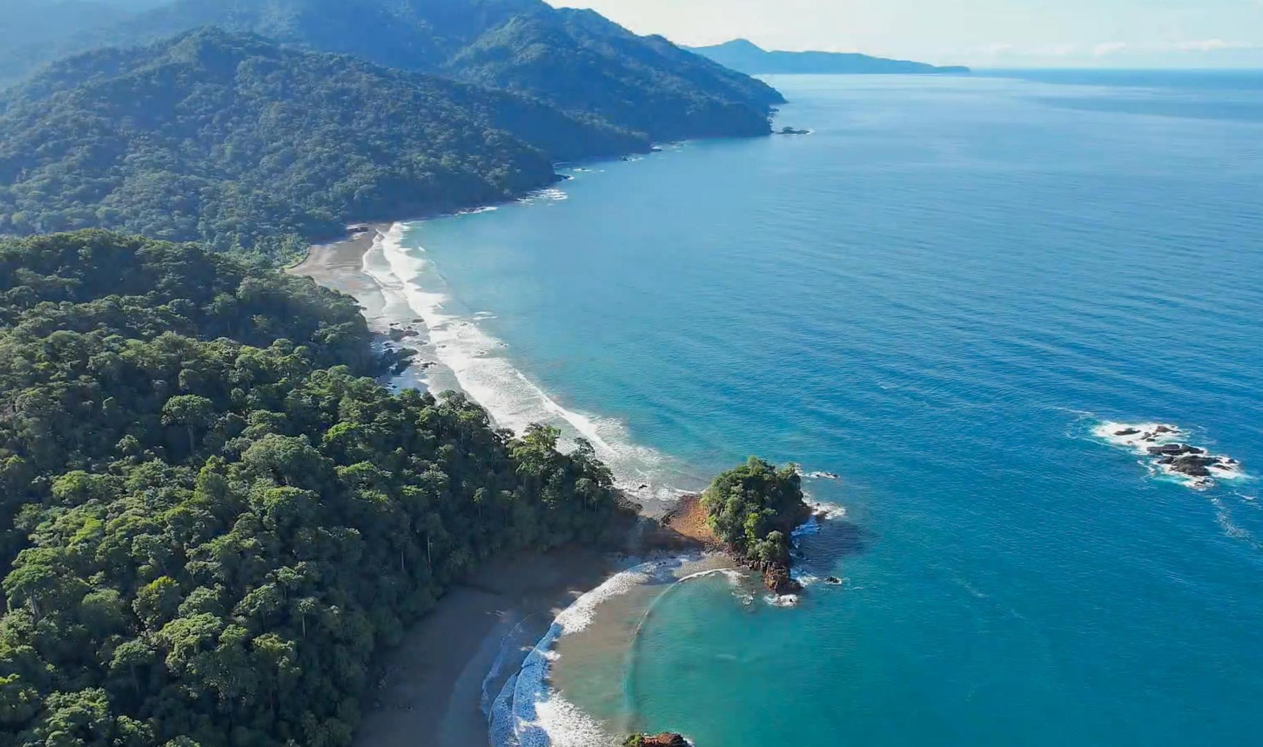 Eco Island Sanctuary, Darien Panama – Private island in Panama, Central America