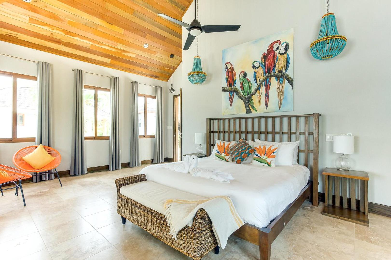 The Enclave – Private island in Belize, Central America
