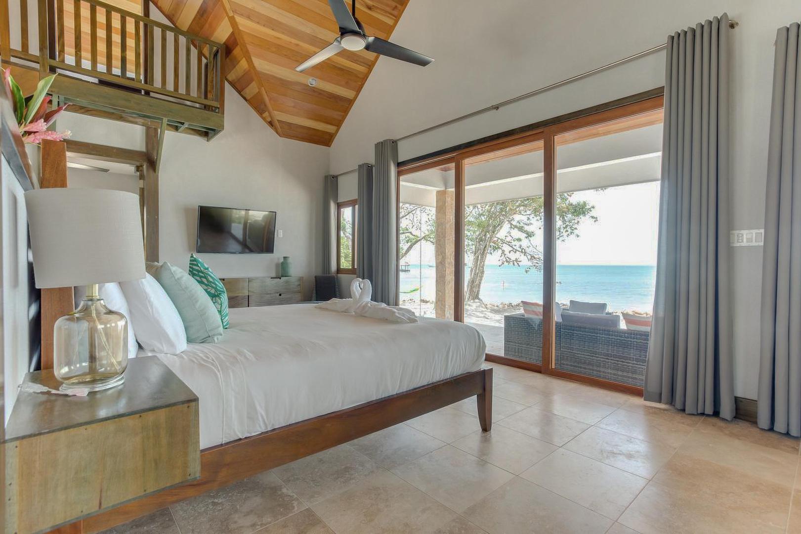 The Enclave – Private island in Belize, Central America