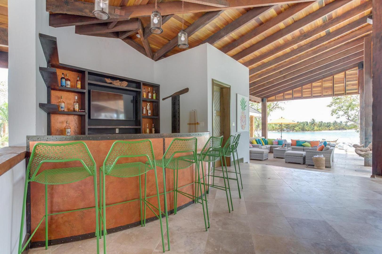 The Enclave – Private island in Belize, Central America