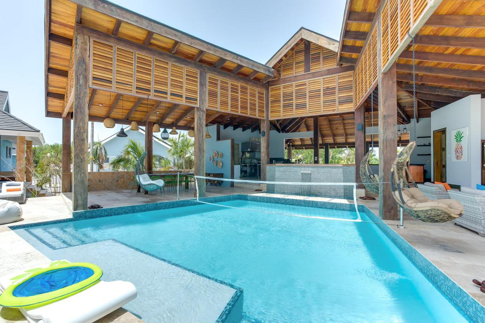 The Enclave – Private island in Belize, Central America