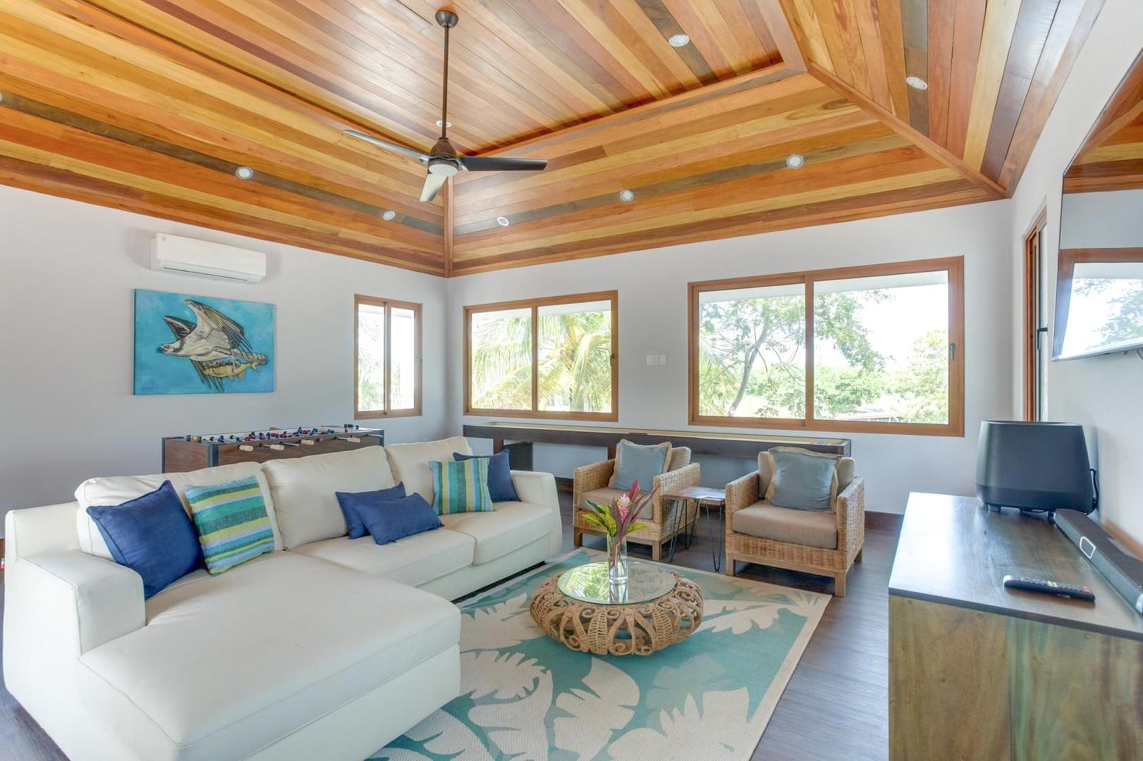 The Enclave – Private island in Belize, Central America
