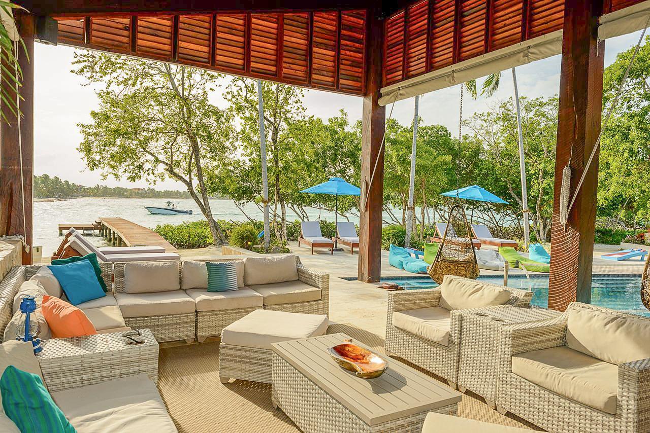 The Enclave – Private island in Belize, Central America