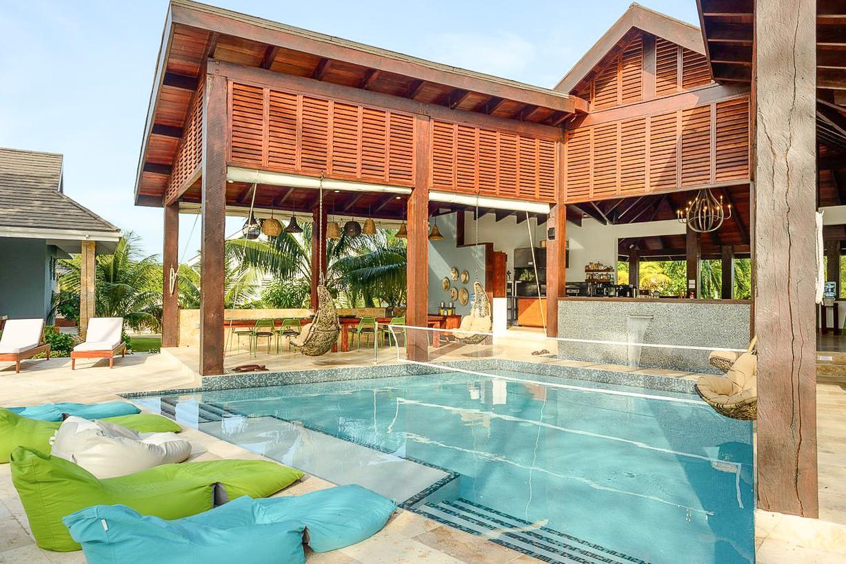 The Enclave – Private island in Belize, Central America