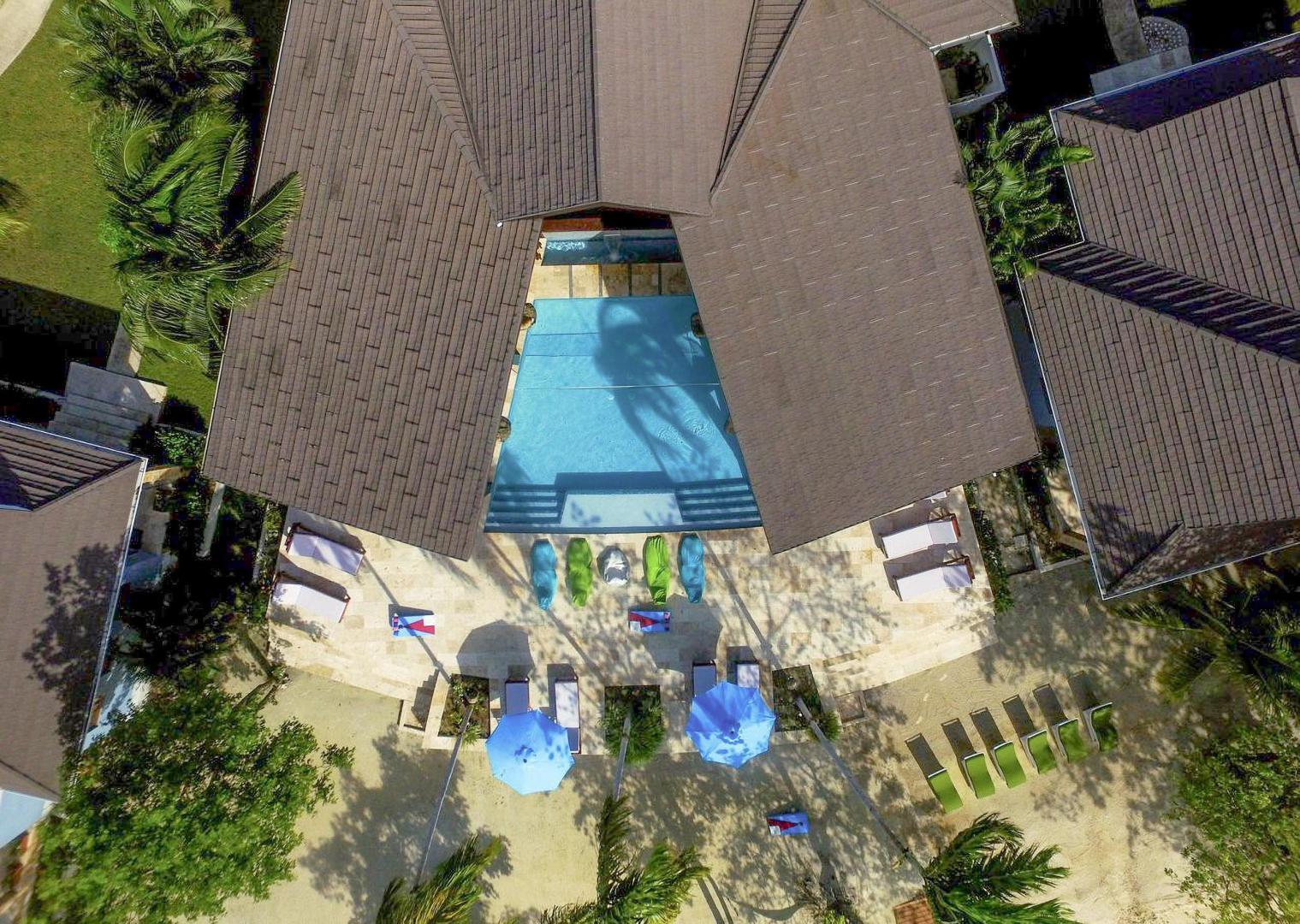 The Enclave – Private island in Belize, Central America