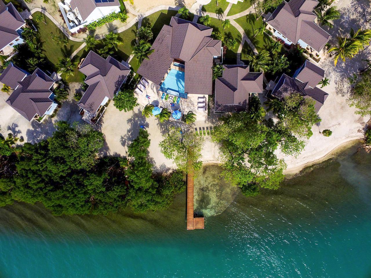 The Enclave – Private island in Belize, Central America