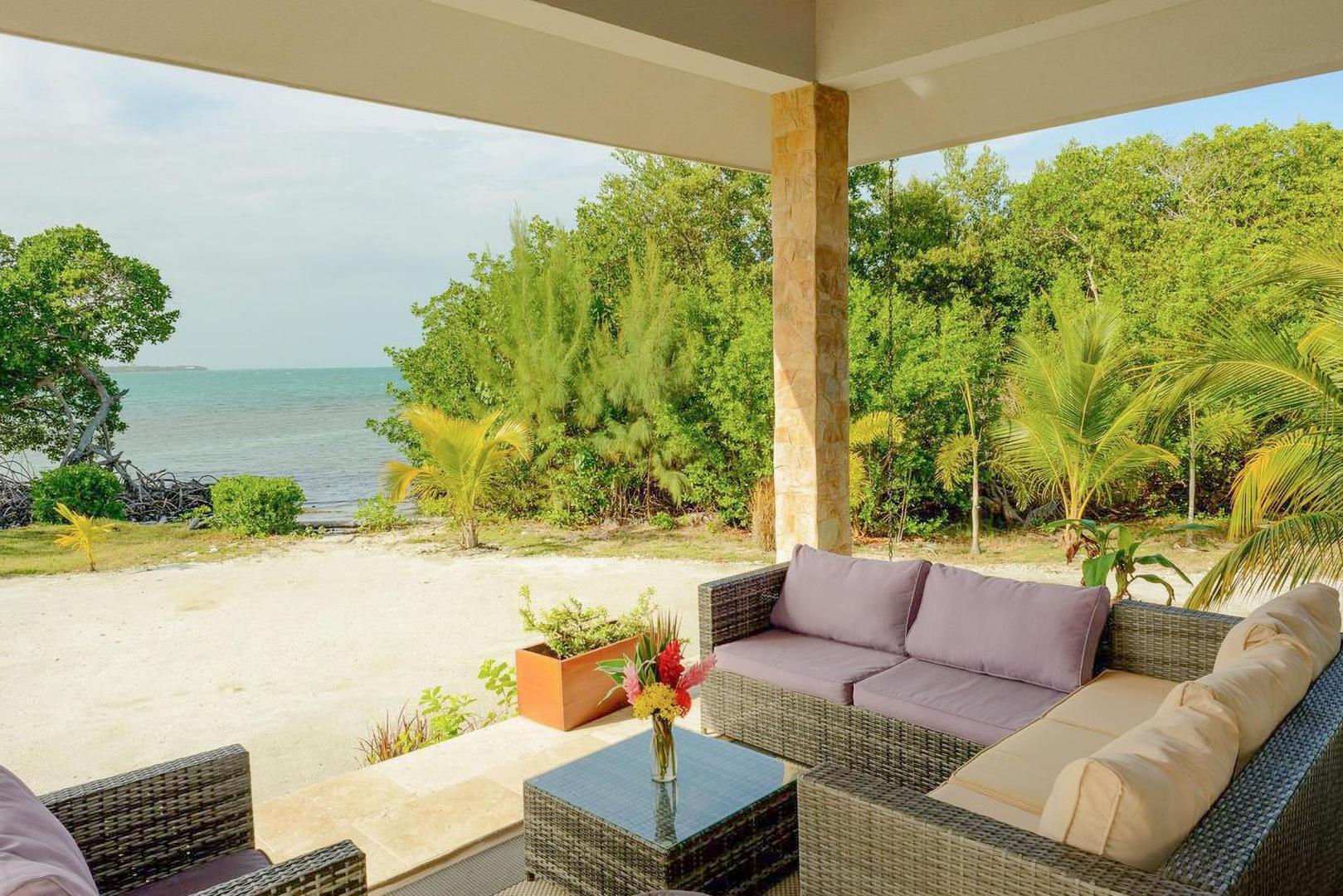 The Enclave – Private island in Belize, Central America