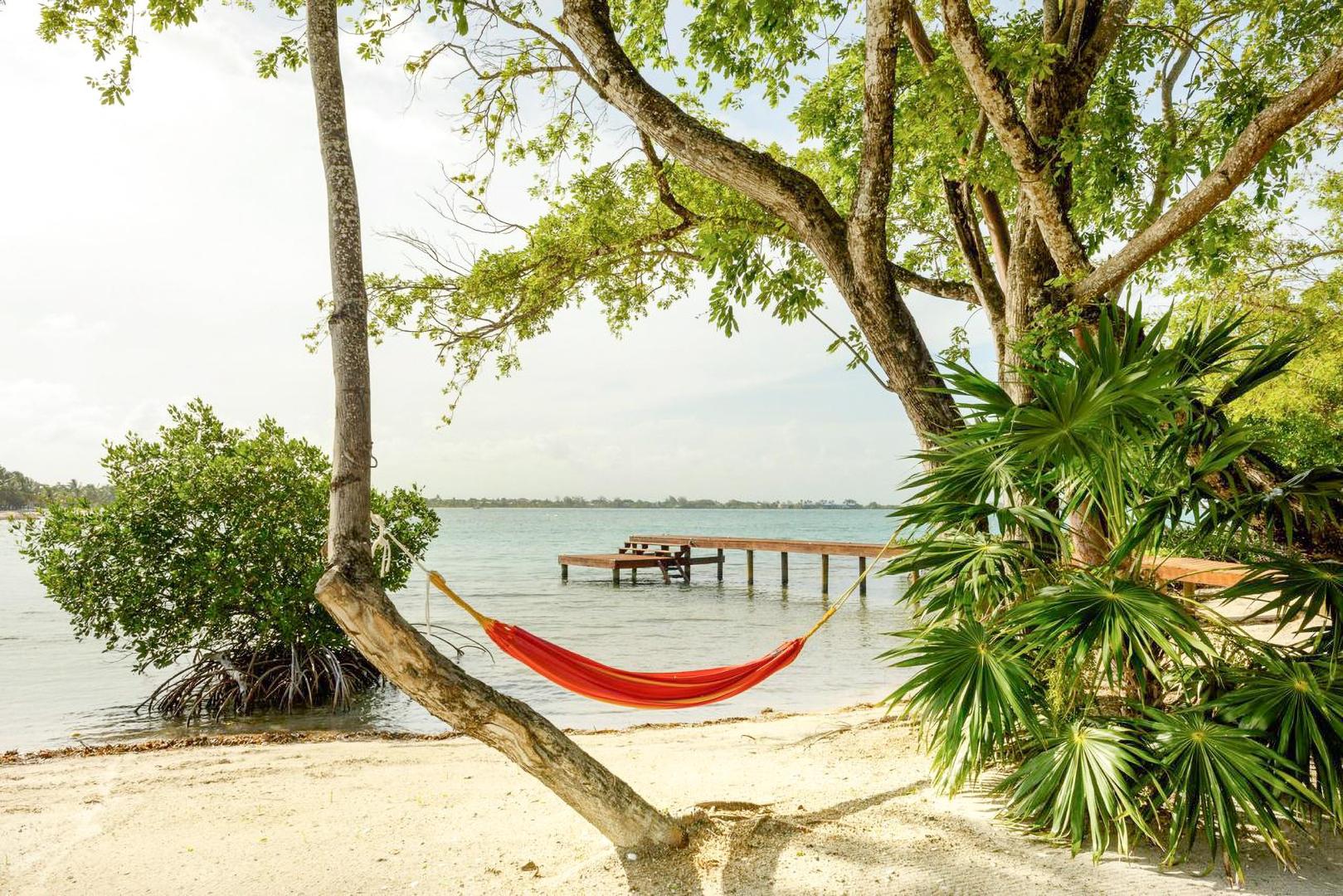 The Enclave – Private island in Belize, Central America