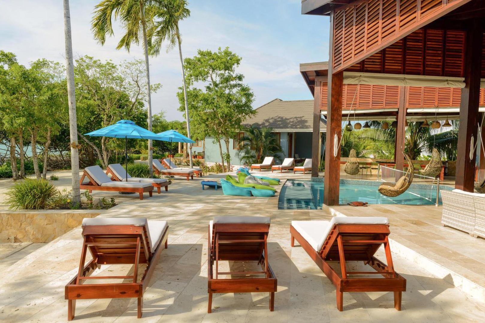 The Enclave – Private island in Belize, Central America