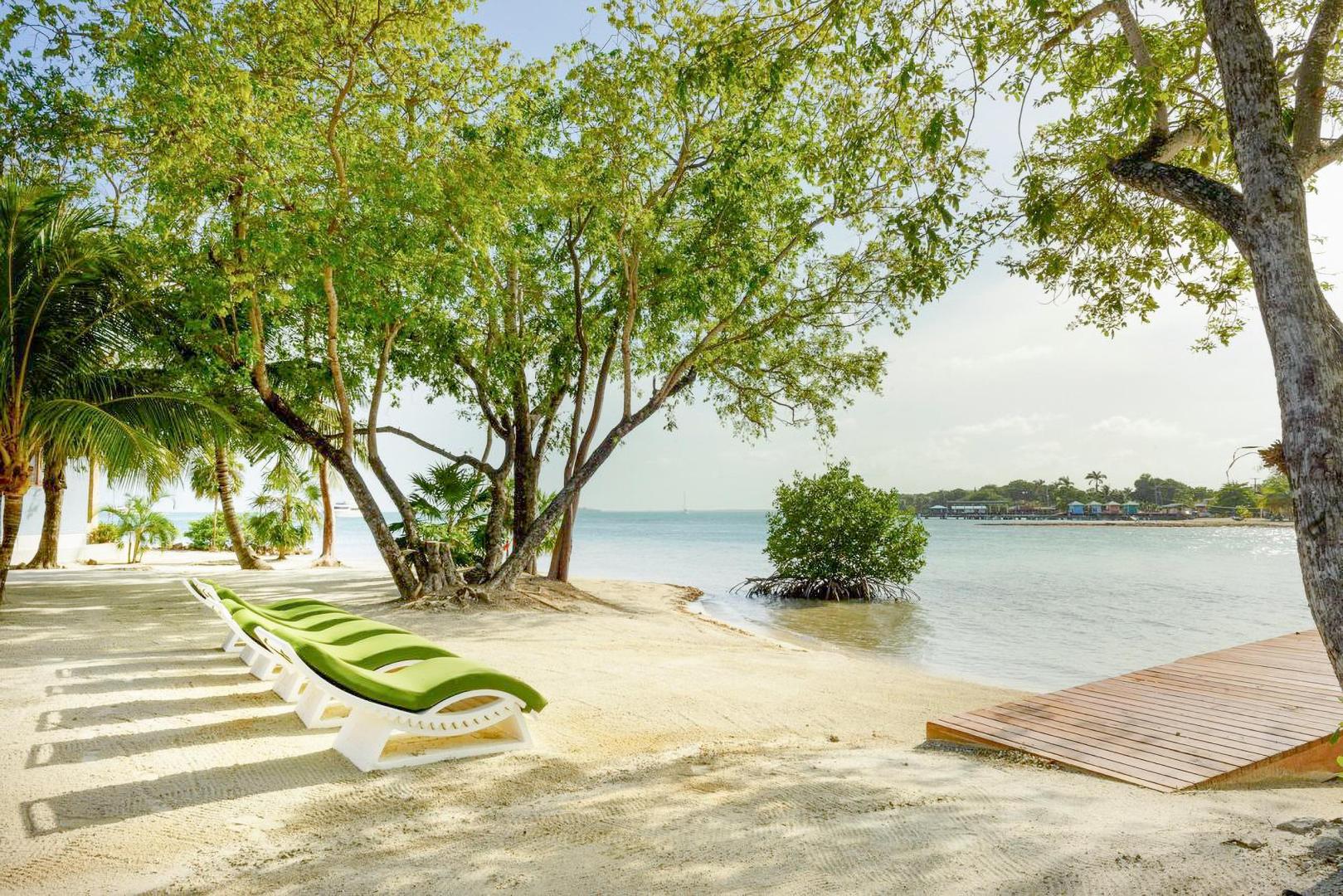 The Enclave – Private island in Belize, Central America