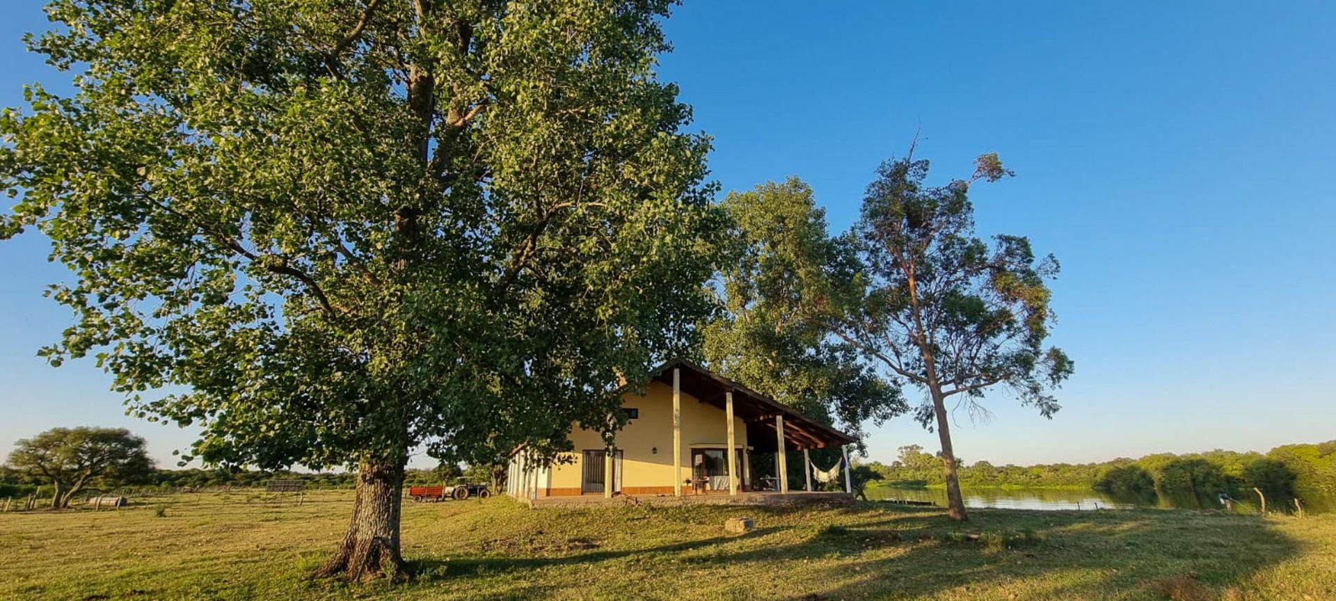 Estancia Isla de Lobos – Private island in Uruguay, South America