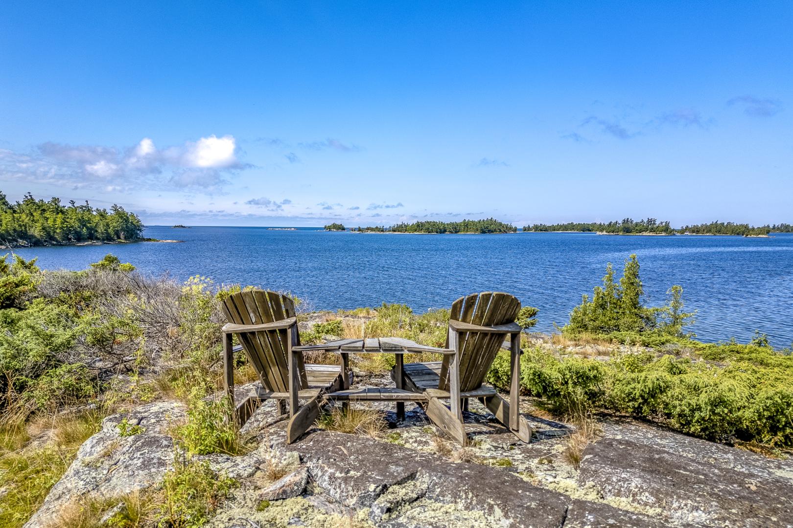 Campbell Island – Private island in Georgian Bay, Ontario, Canada