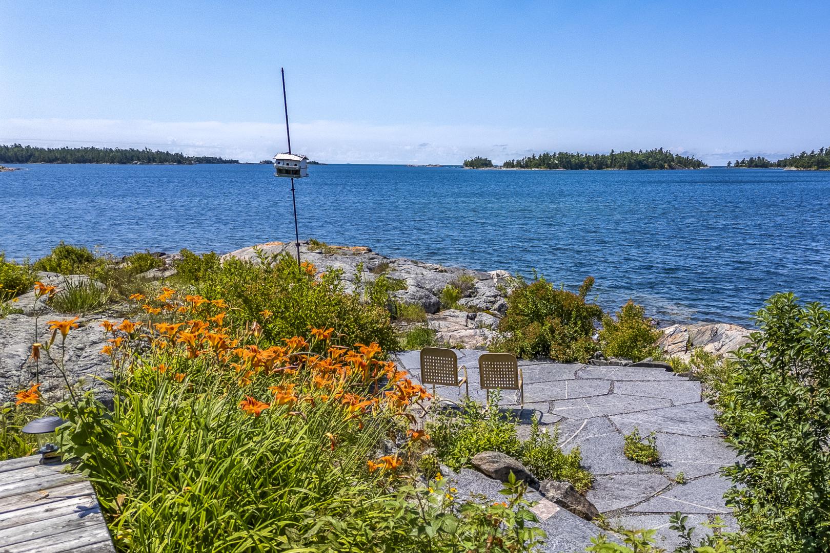 Campbell Island – Private island in Georgian Bay, Ontario, Canada