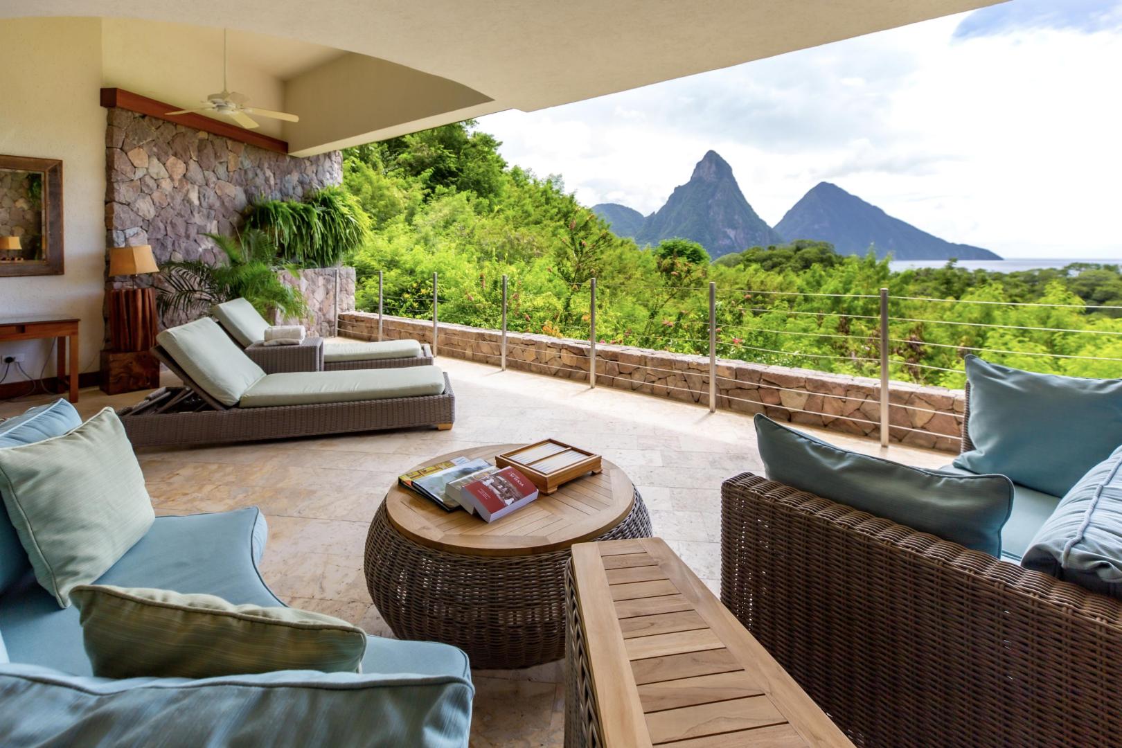 Jade Mountain – Private island in SVG, Caribbean