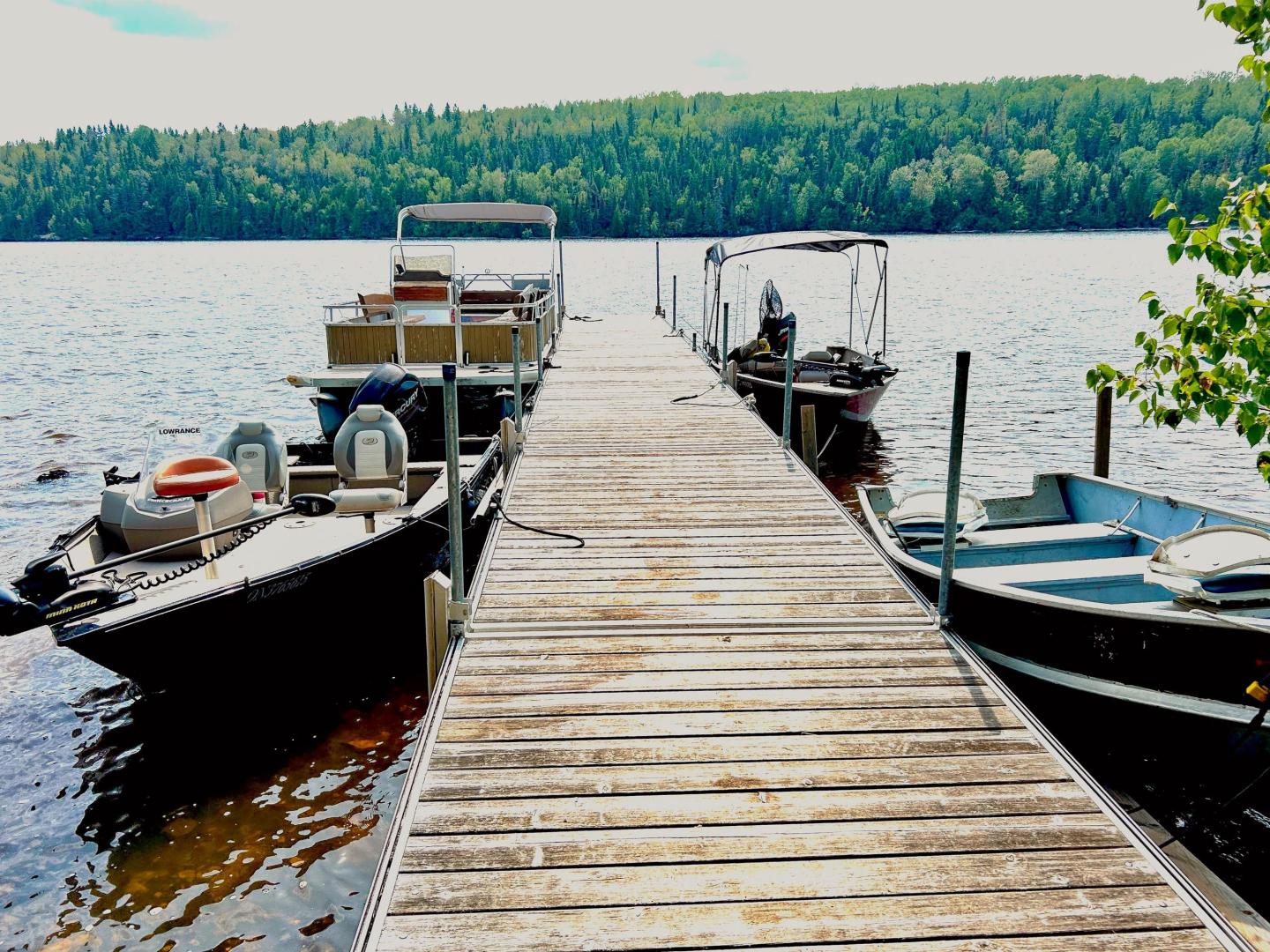 Farr Island – Private island in Northern Ontario, Ontario, Canada