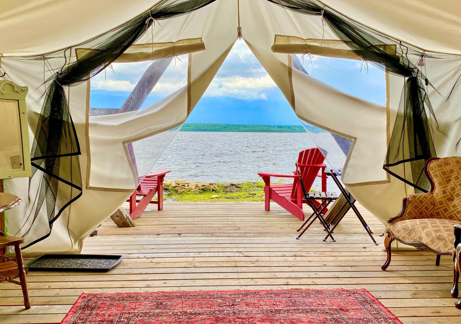 Farr Island – Private island in Northern Ontario, Ontario, Canada