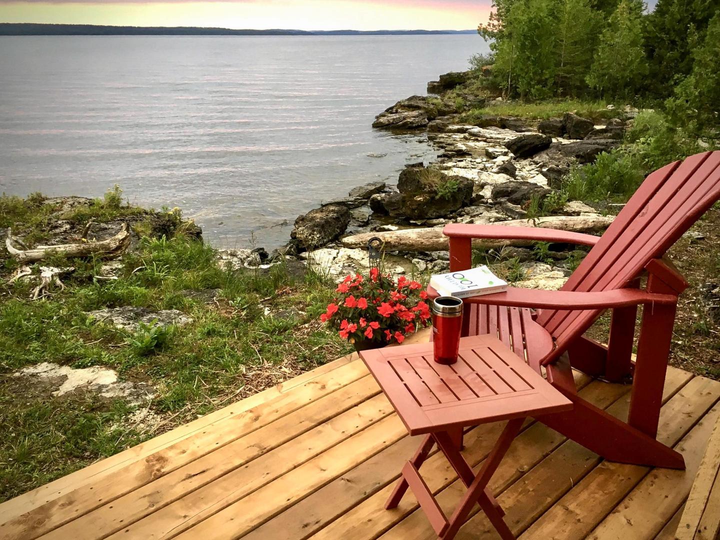 Farr Island – Private island in Northern Ontario, Ontario, Canada
