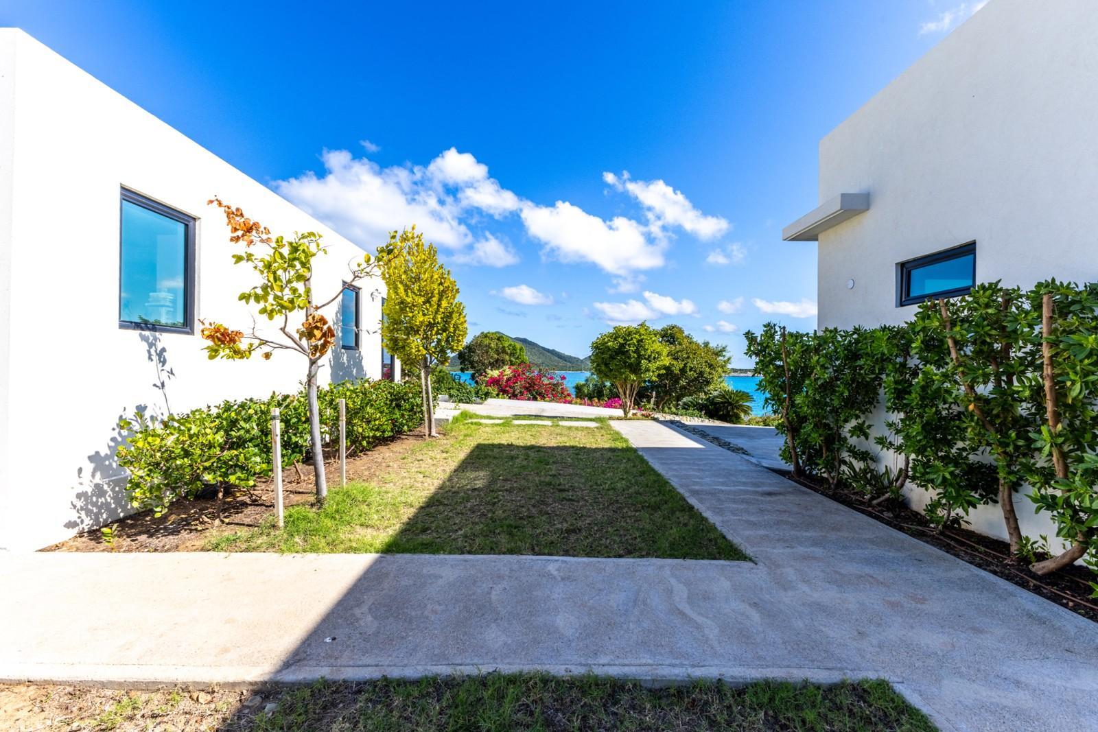 Indigo Point – Private island in British Virgin Islands, Caribbean