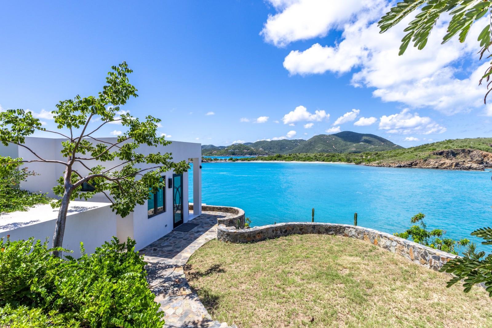 Indigo Point – Private island in British Virgin Islands, Caribbean