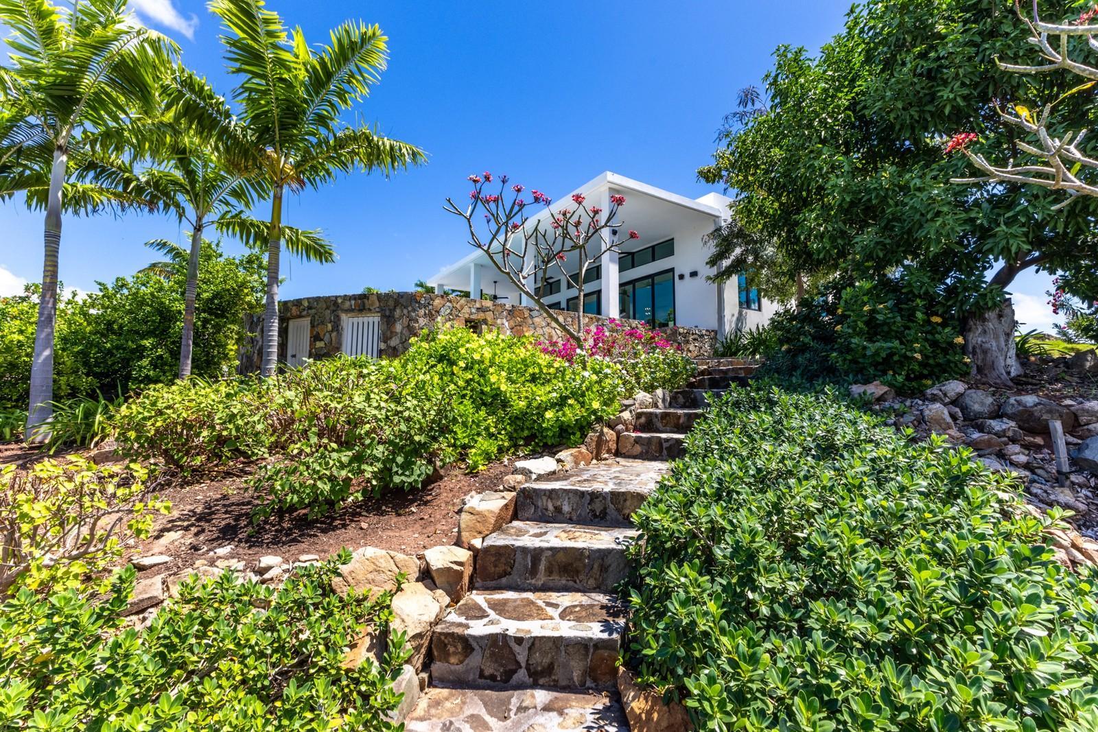 Indigo Point – Private island in British Virgin Islands, Caribbean